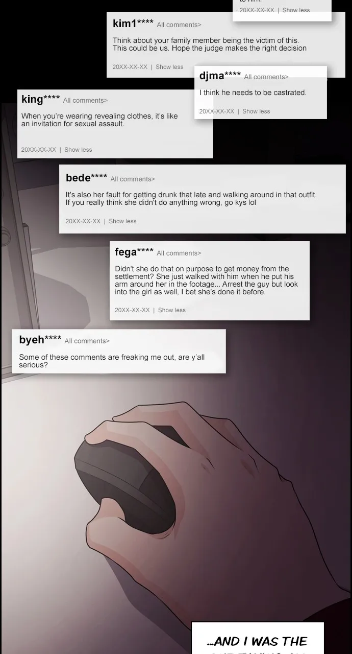 Read Tomorrow chapter 64 image 24 on Lezhin