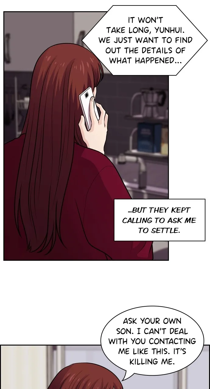 Read Tomorrow chapter 64 image 38 on Lezhin