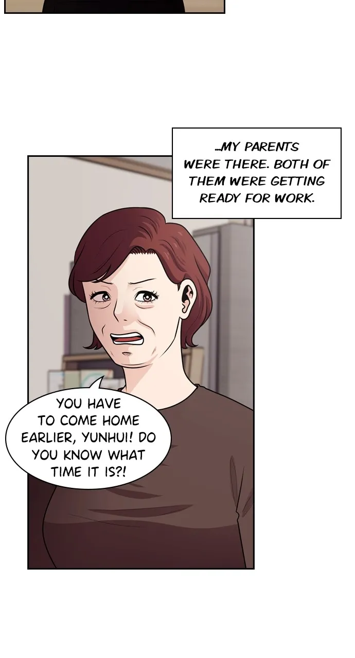 Read Tomorrow chapter 64 image 8 on Lezhin
