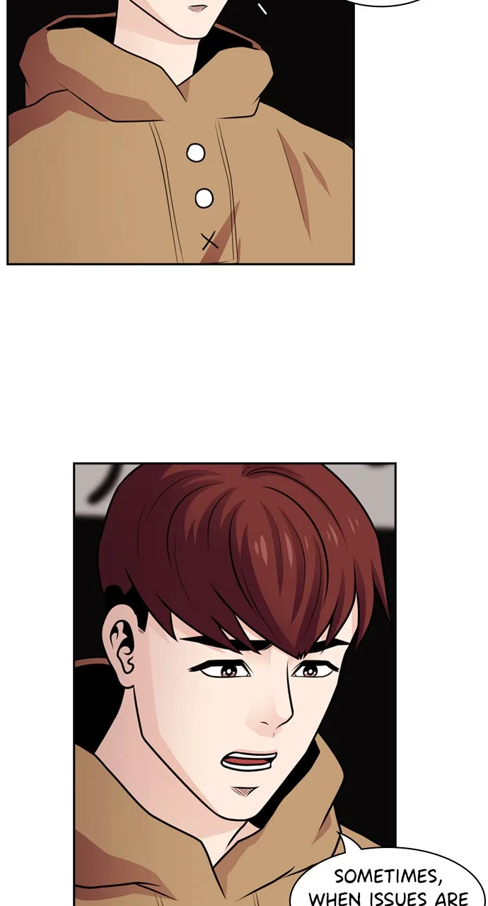 Read Tomorrow chapter 66 image 17 on Lezhin