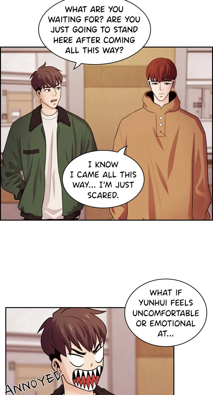 Read Tomorrow chapter 69 image 11 on Lezhin