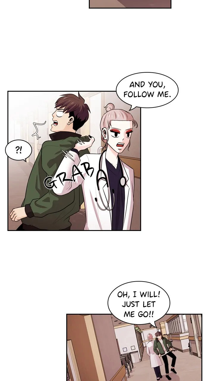 Read Tomorrow chapter 69 image 17 on Lezhin