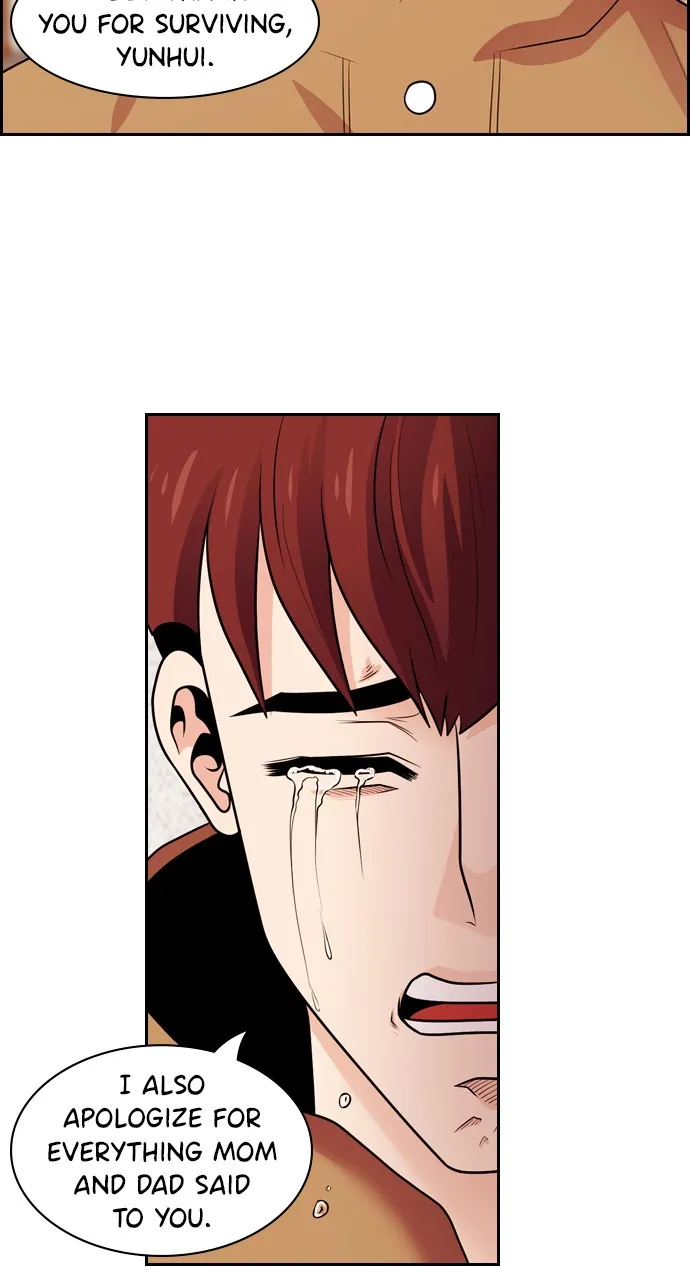 Read Tomorrow chapter 69 image 38 on Lezhin
