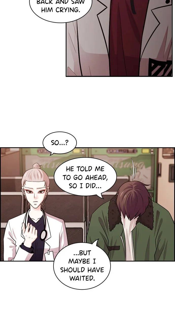 Read Tomorrow chapter 69 image 50 on Lezhin