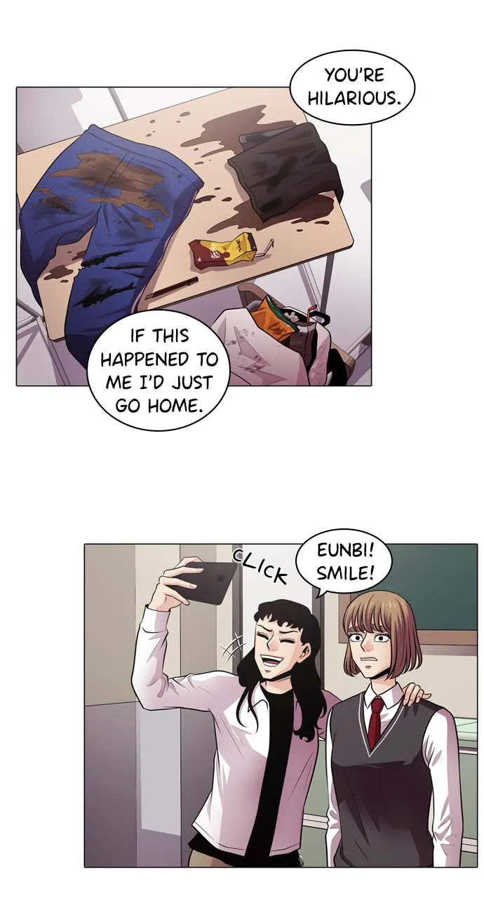 Read Tomorrow chapter 7 image 18 on Lezhin