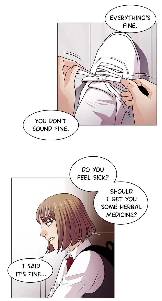 Read Tomorrow chapter 7 image 3 on Lezhin