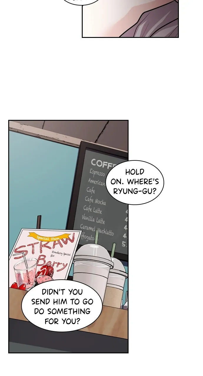 Read Tomorrow chapter 70 image 8 on Lezhin