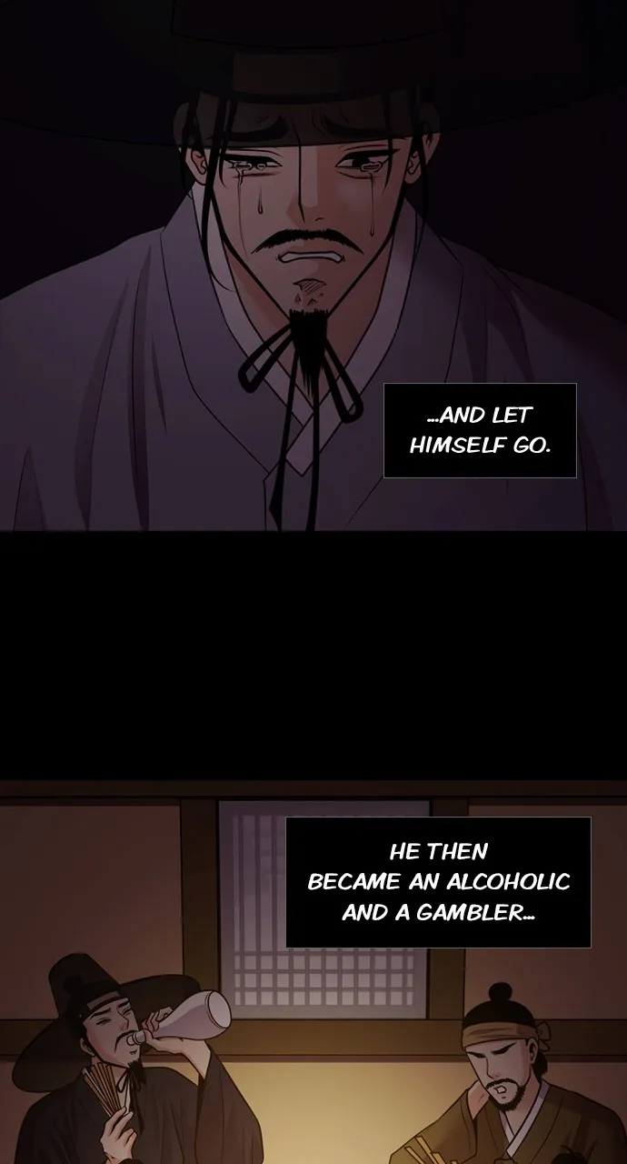 Read Tomorrow chapter 72 image 7 on Lezhin