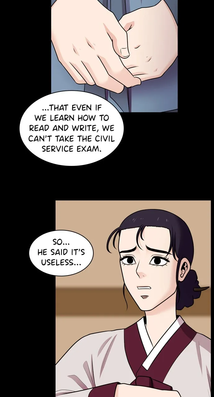 Read Tomorrow chapter 73 image 27 on Lezhin