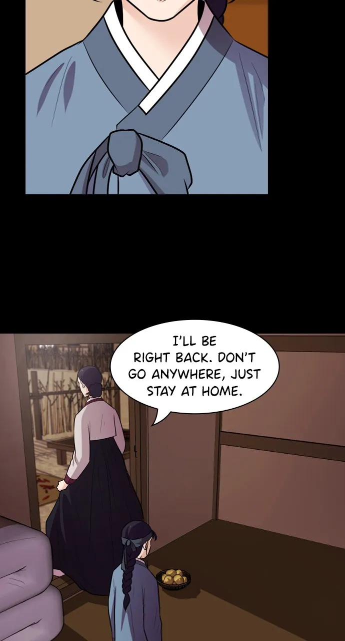 Read Tomorrow chapter 73 image 33 on Lezhin