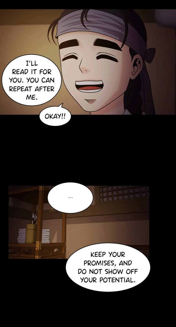 Read Tomorrow chapter 74 image 35 on Lezhin