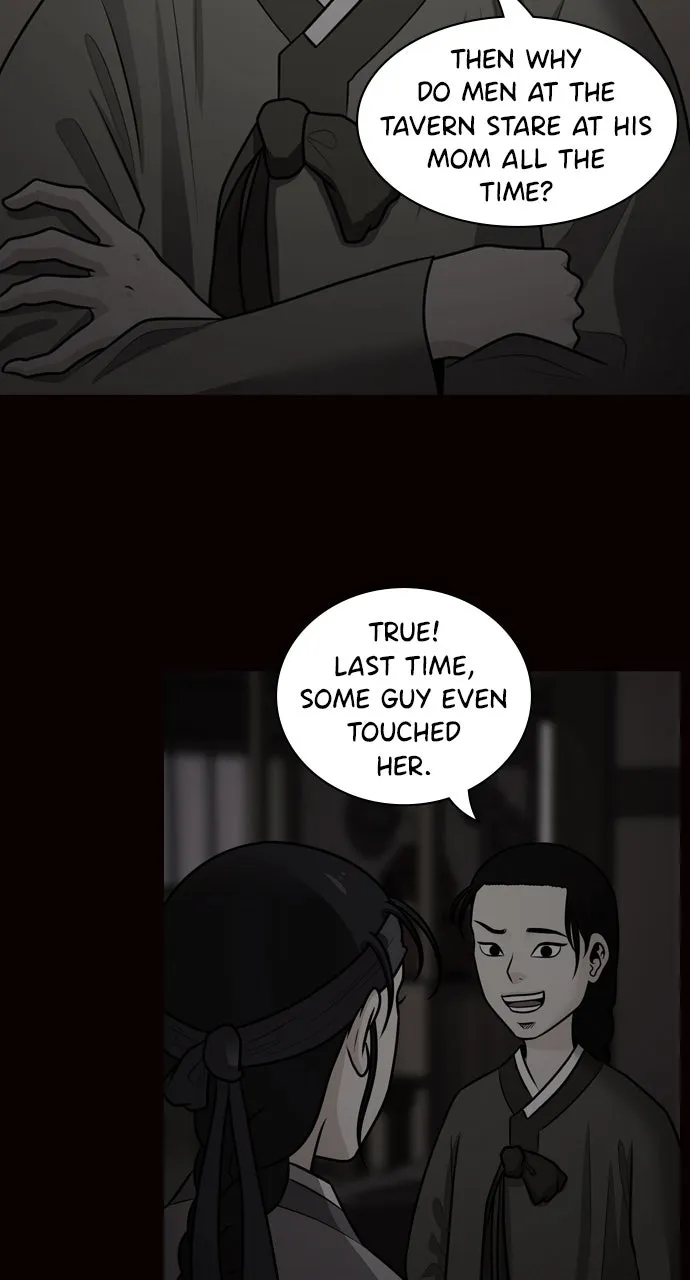 Read Tomorrow chapter 75 image 11 on Lezhin