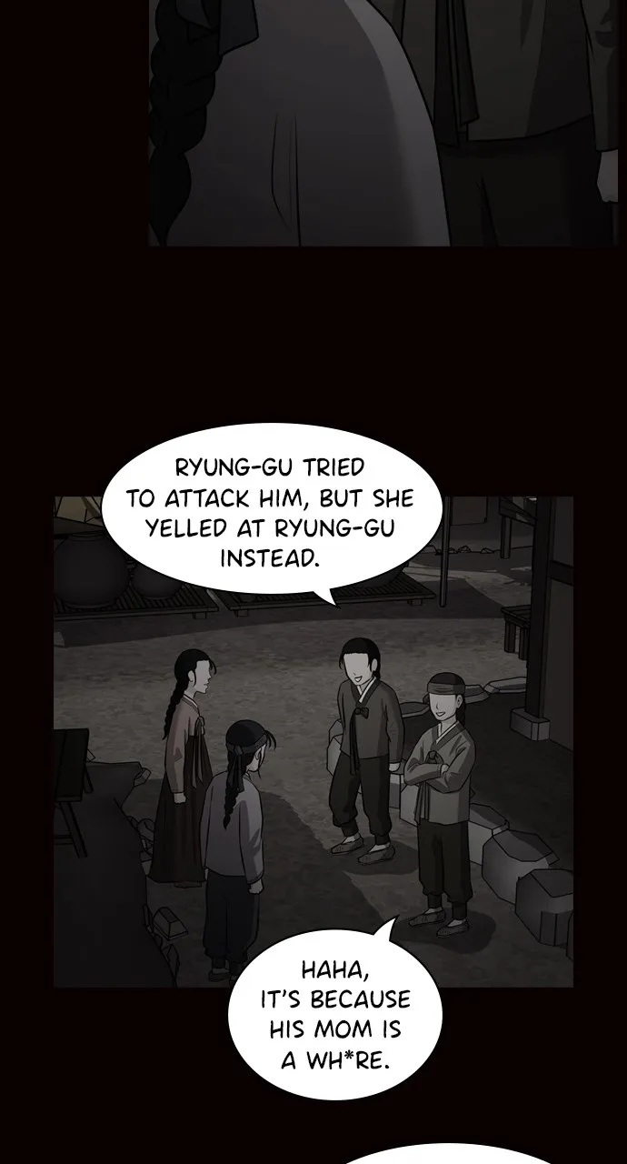 Read Tomorrow chapter 75 image 12 on Lezhin