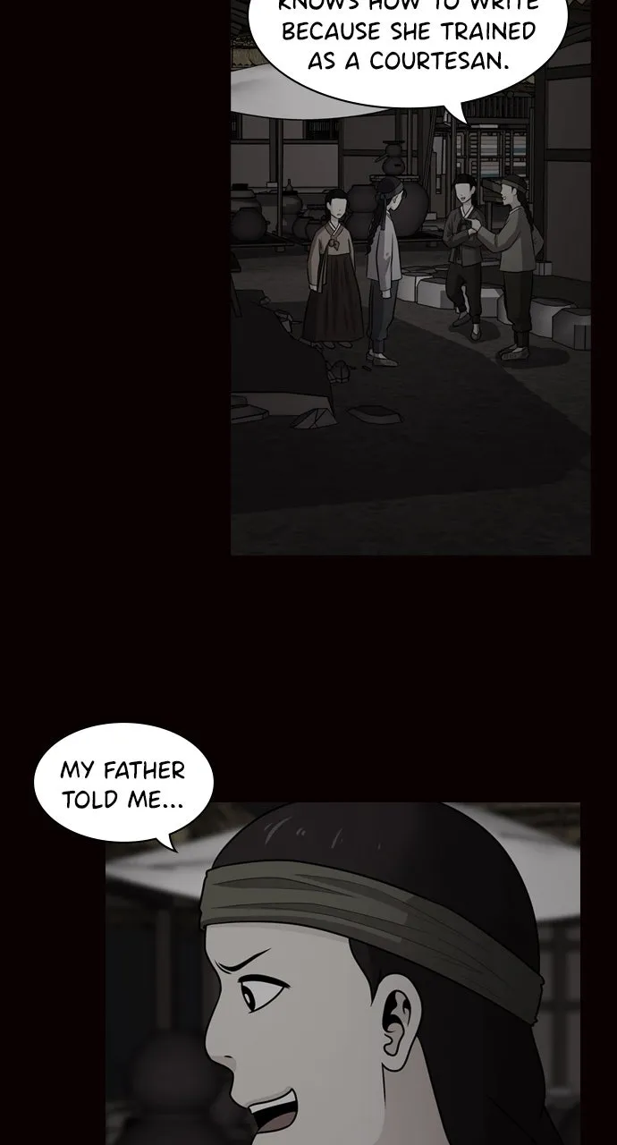 Read Tomorrow chapter 75 image 18 on Lezhin