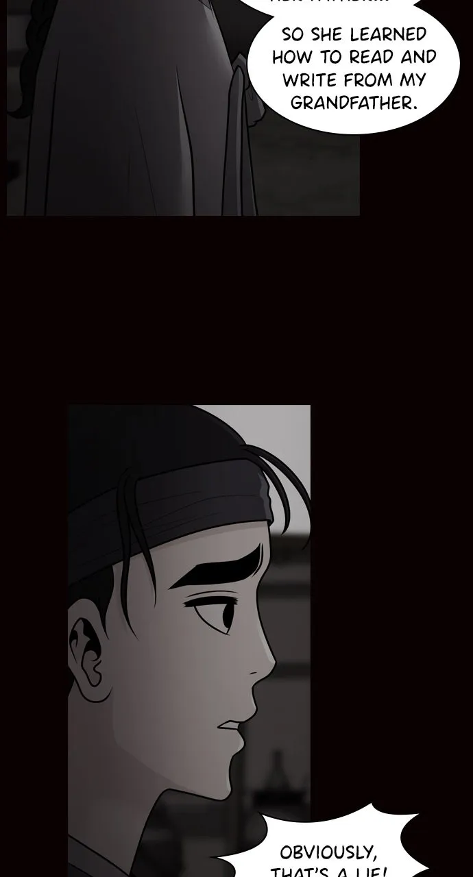 Read Tomorrow chapter 75 image 20 on Lezhin
