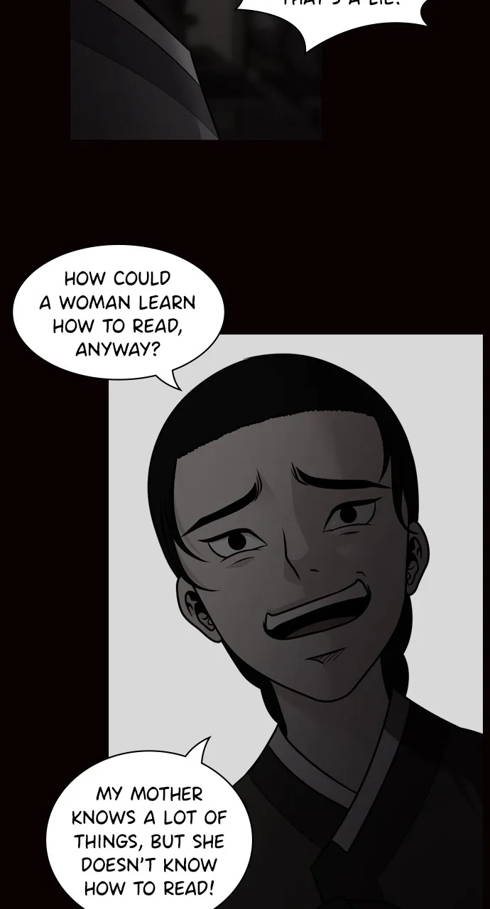 Read Tomorrow chapter 75 image 21 on Lezhin