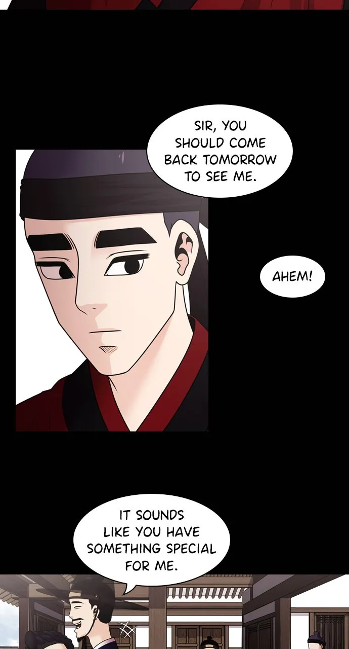 Read Tomorrow chapter 76 image 13 on Lezhin