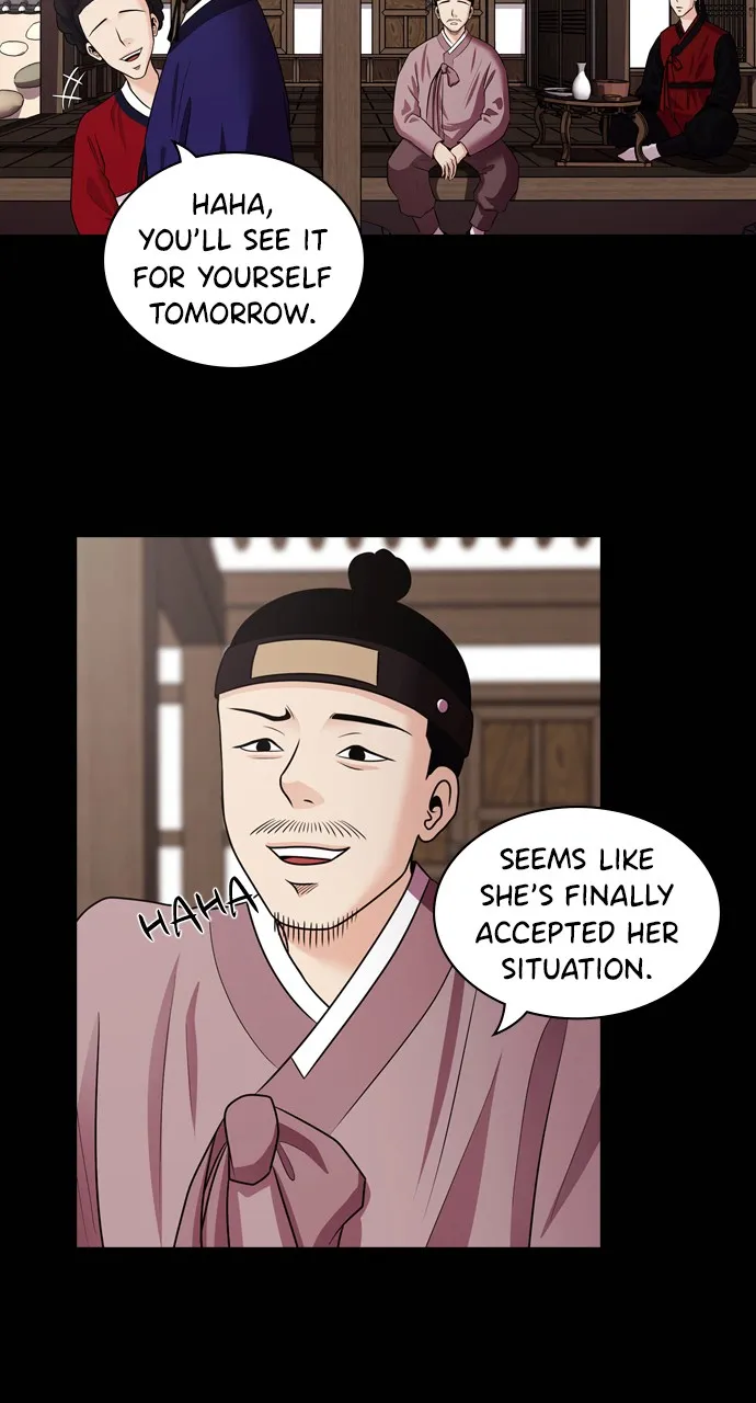 Read Tomorrow chapter 76 image 14 on Lezhin