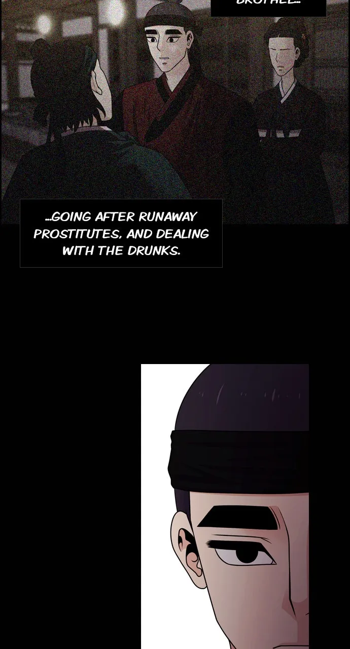 Read Tomorrow chapter 76 image 4 on Lezhin