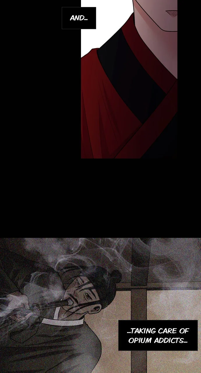 Read Tomorrow chapter 76 image 5 on Lezhin