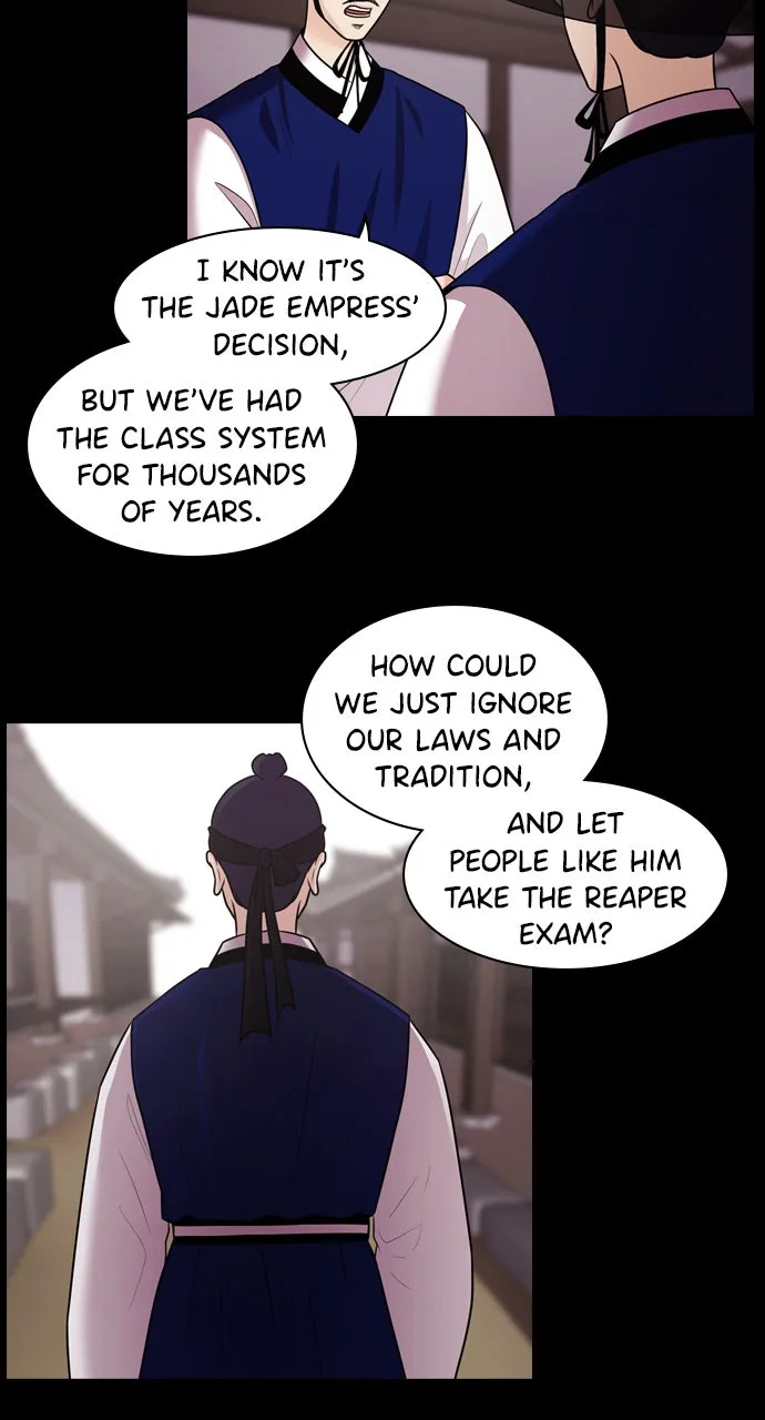 Read Tomorrow chapter 77 image 2 on Lezhin