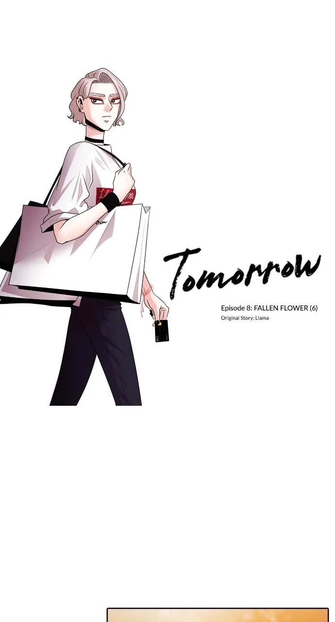 Read Tomorrow chapter 8 image 0 on Lezhin