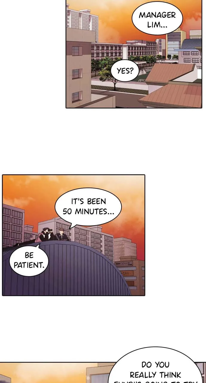Read Tomorrow chapter 8 image 1 on Lezhin