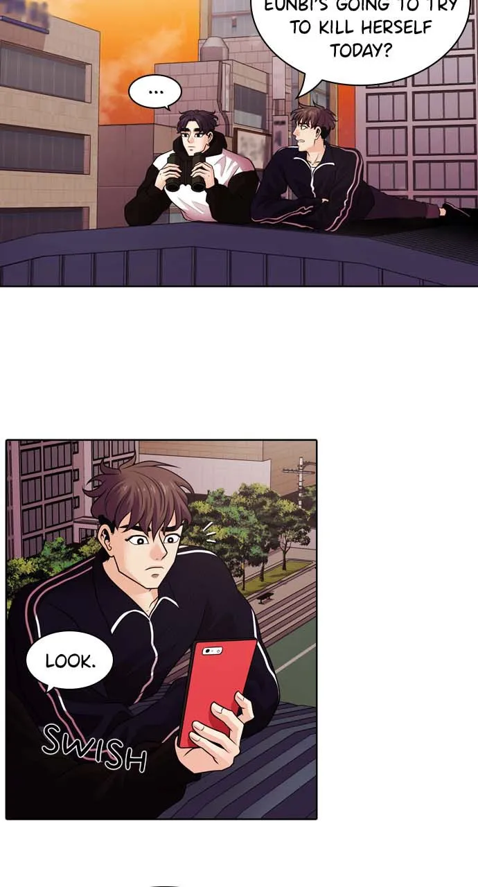 Read Tomorrow chapter 8 image 2 on Lezhin