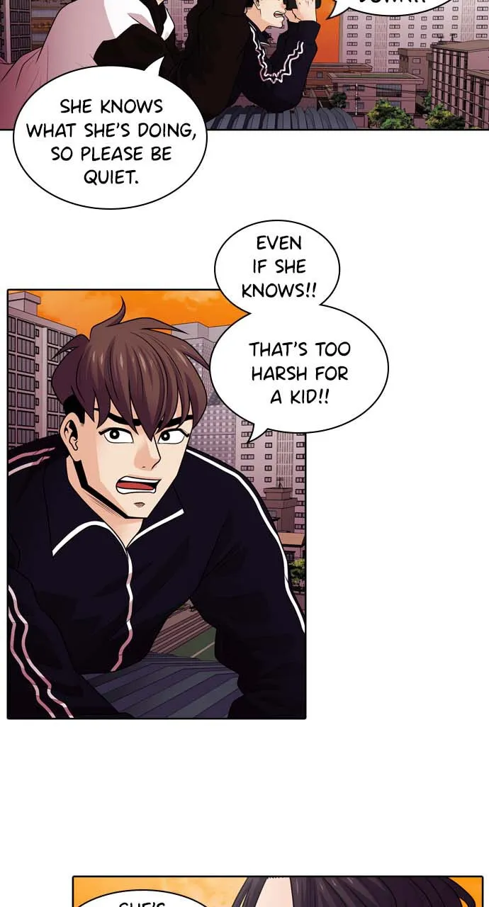 Read Tomorrow chapter 8 image 25 on Lezhin