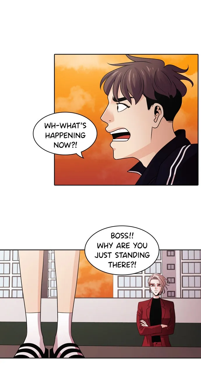 Read Tomorrow chapter 8 image 39 on Lezhin
