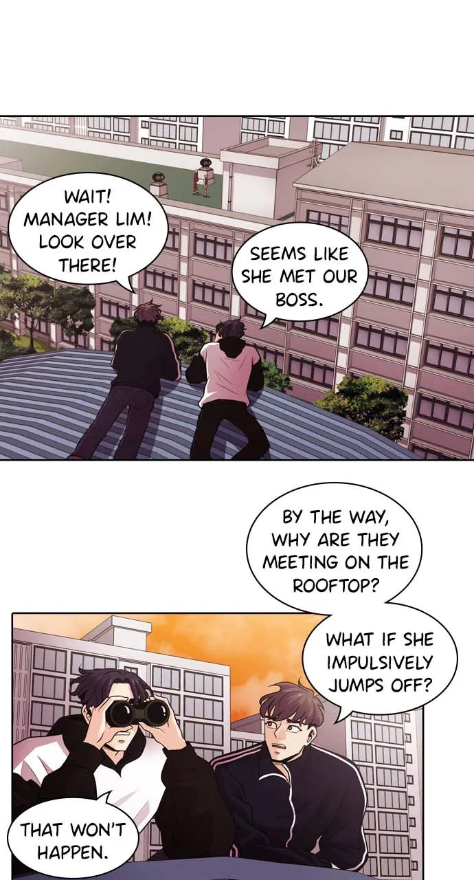 Read Tomorrow chapter 8 image 4 on Lezhin
