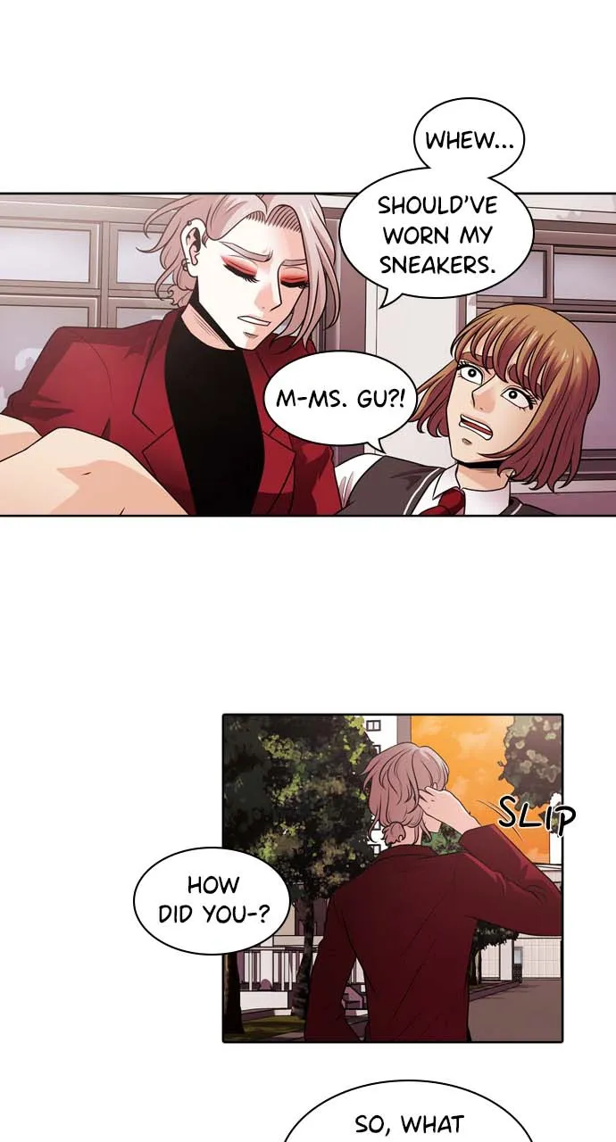Read Tomorrow chapter 8 image 61 on Lezhin