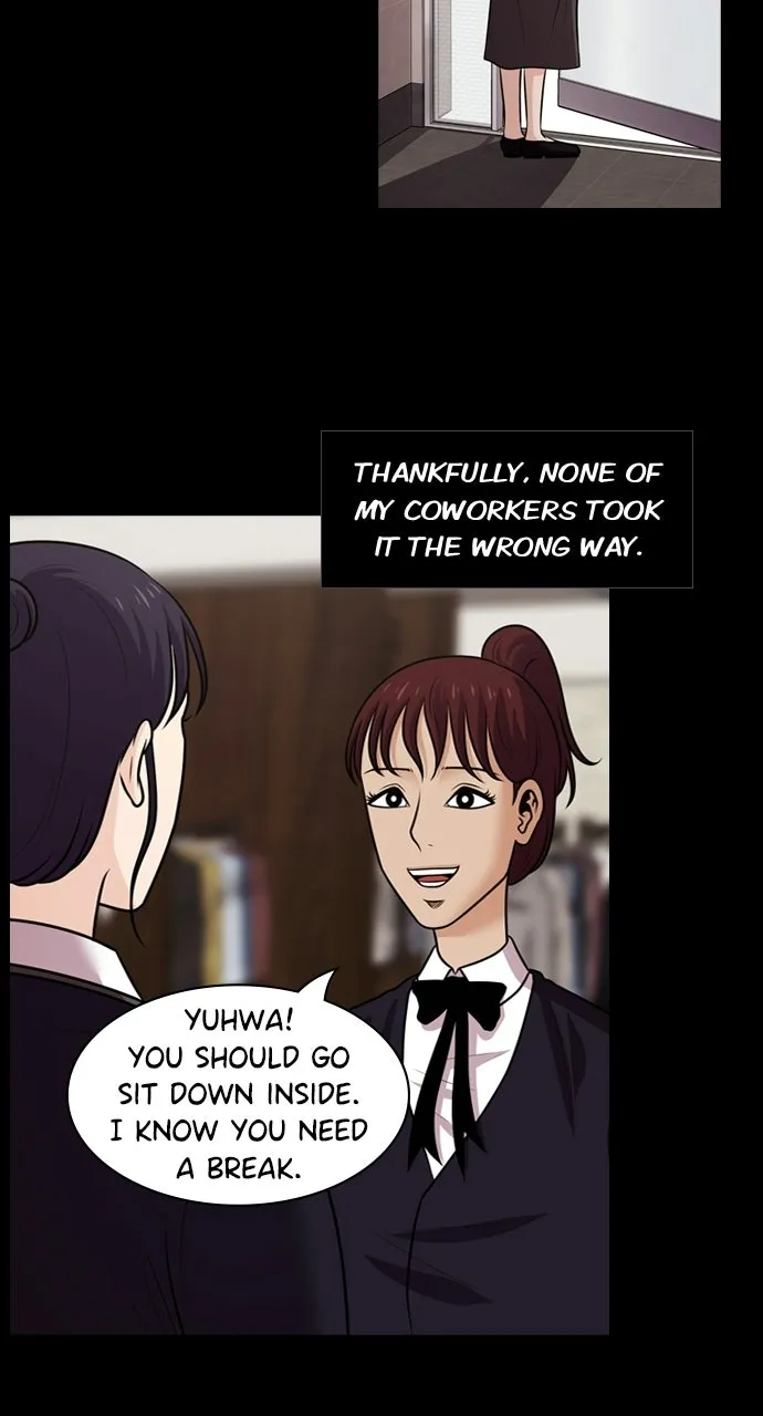 Read Tomorrow chapter 81 image 12 on Lezhin