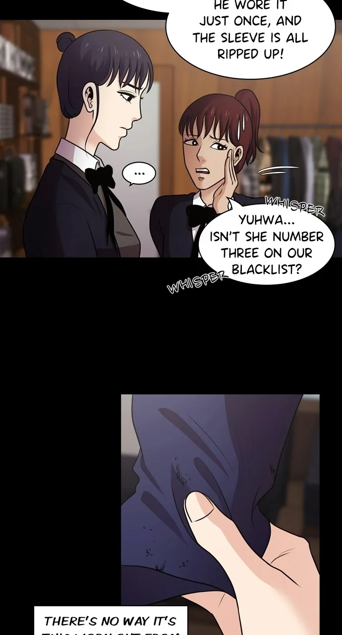 Read Tomorrow chapter 81 image 38 on Lezhin