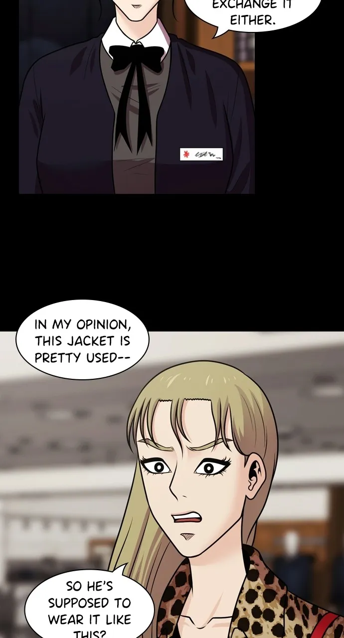 Read Tomorrow chapter 81 image 43 on Lezhin
