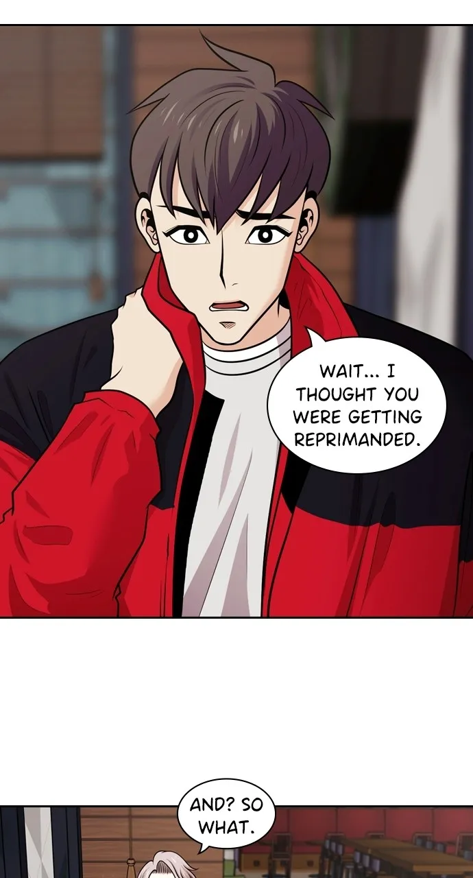Read Tomorrow chapter 85 image 37 on Lezhin