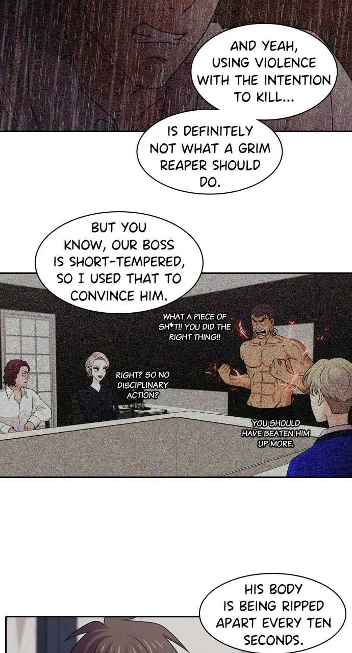 Read Tomorrow chapter 85 image 44 on Lezhin