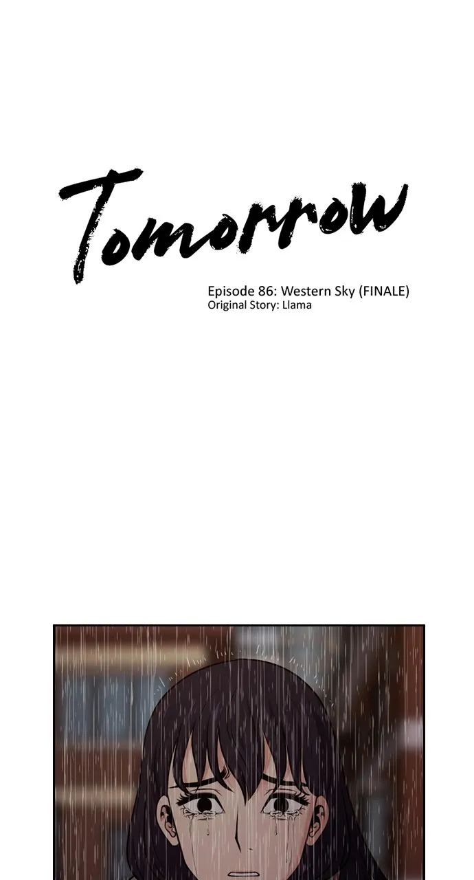 Read Tomorrow chapter 86 image 6 on Lezhin