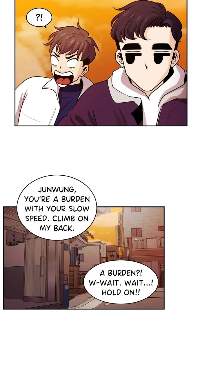 Read Tomorrow chapter 87 image 14 on Lezhin
