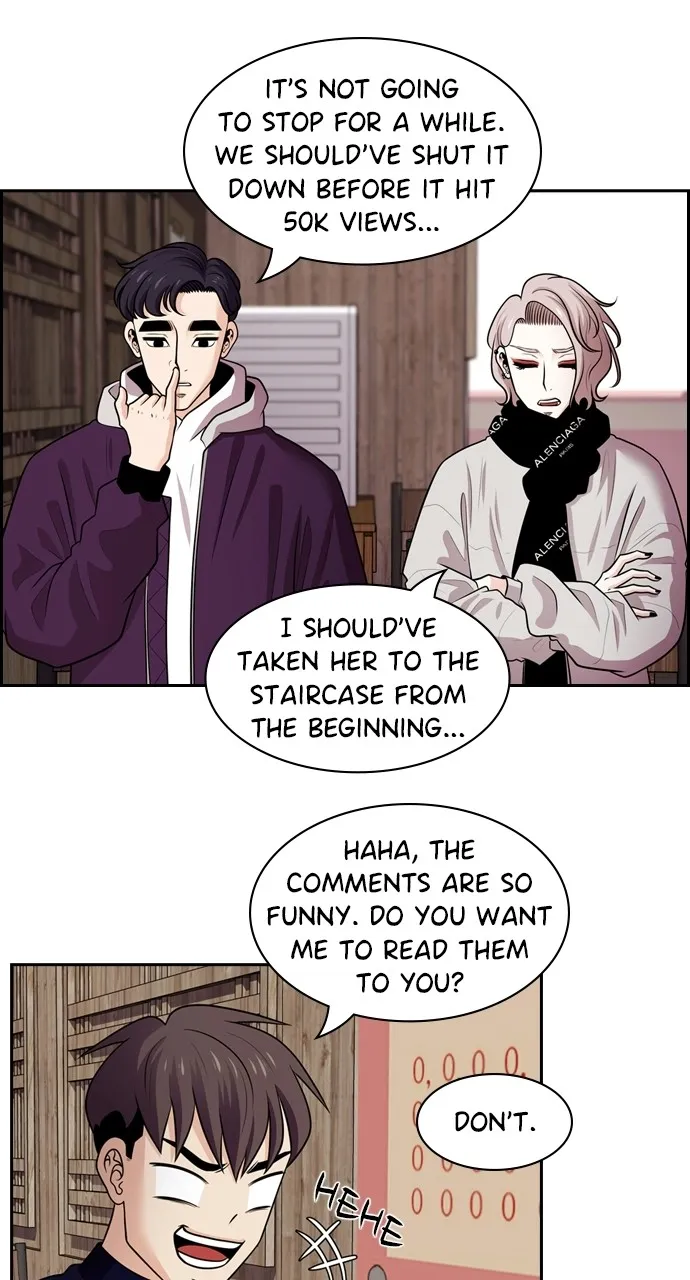 Read Tomorrow chapter 87 image 3 on Lezhin