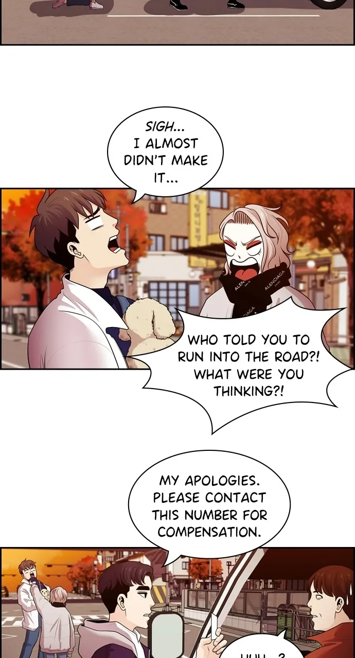 Read Tomorrow chapter 87 image 30 on Lezhin
