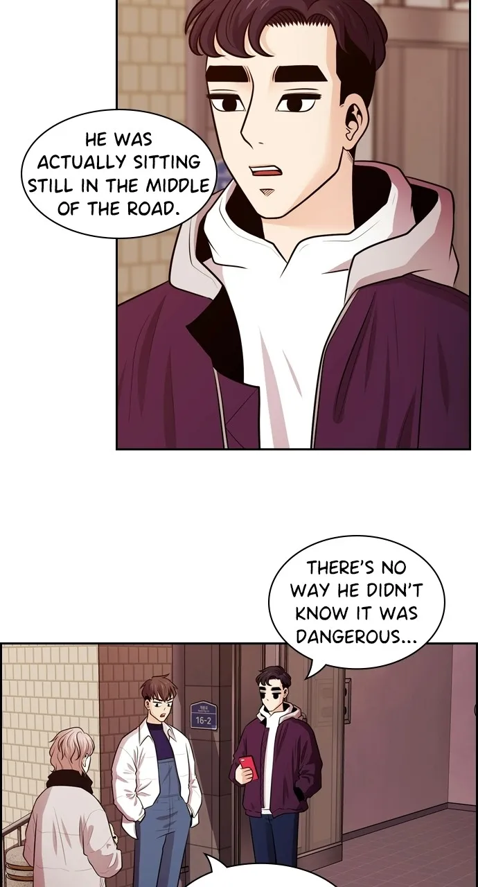 Read Tomorrow chapter 87 image 34 on Lezhin