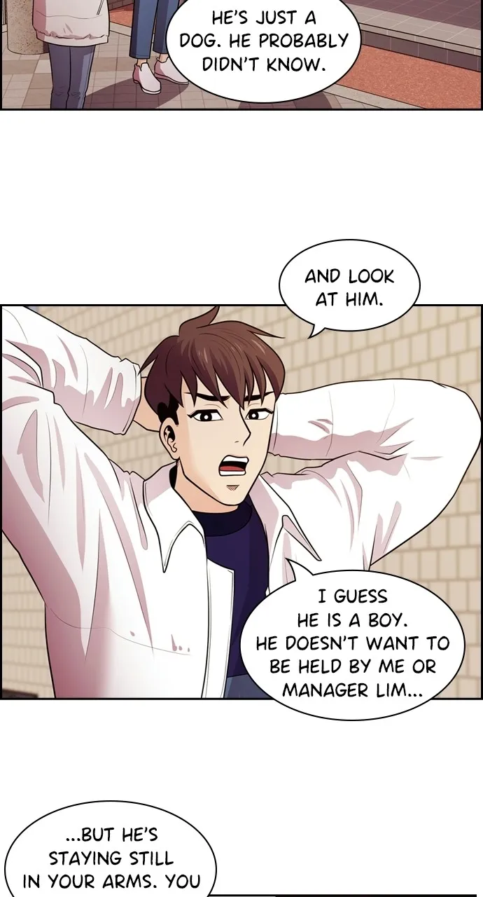 Read Tomorrow chapter 87 image 35 on Lezhin