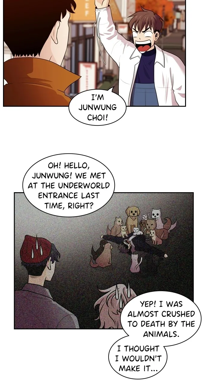 Read Tomorrow chapter 88 image 2 on Lezhin