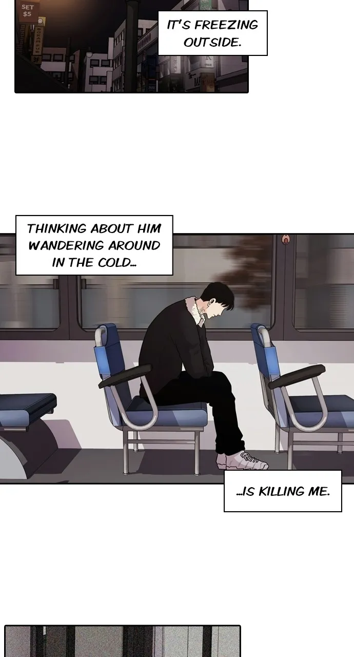 Read Tomorrow chapter 89 image 31 on Lezhin