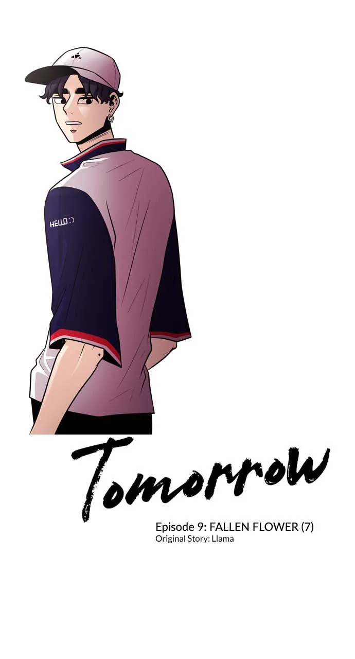 Read Tomorrow chapter 9 image 0 on Lezhin