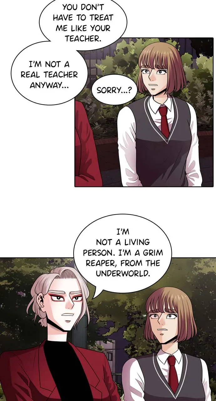 Read Tomorrow chapter 9 image 3 on Lezhin