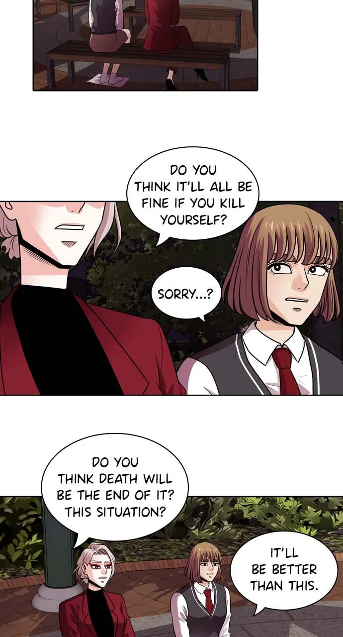 Read Tomorrow chapter 9 image 32 on Lezhin