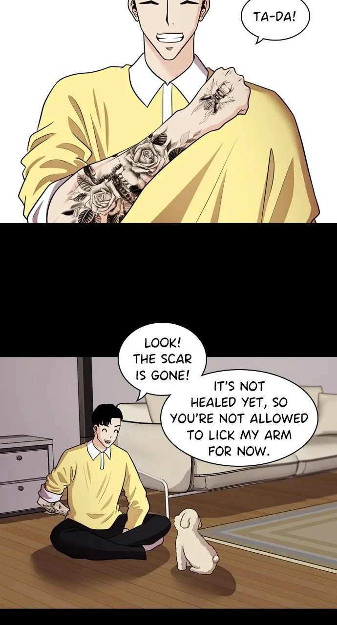 Read Tomorrow chapter 91 image 39 on Lezhin