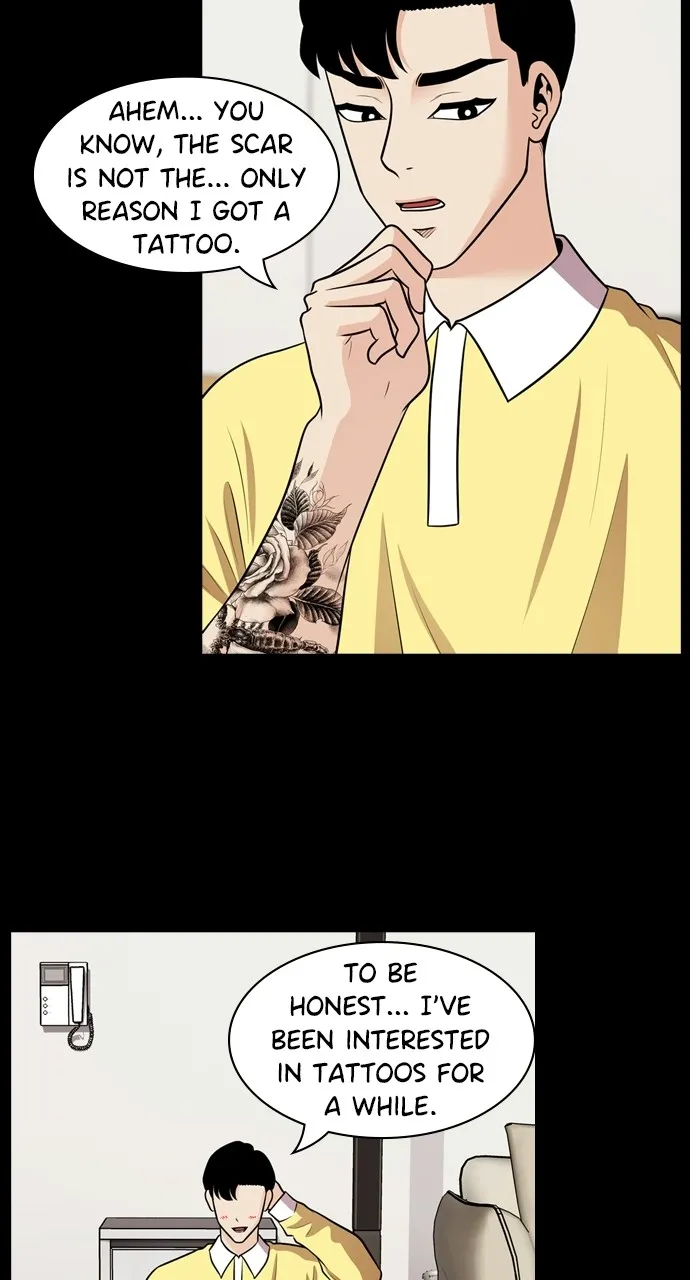 Read Tomorrow chapter 91 image 41 on Lezhin